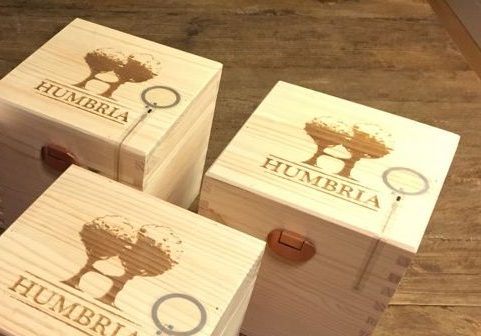 Wood-Box Humbria Packaging